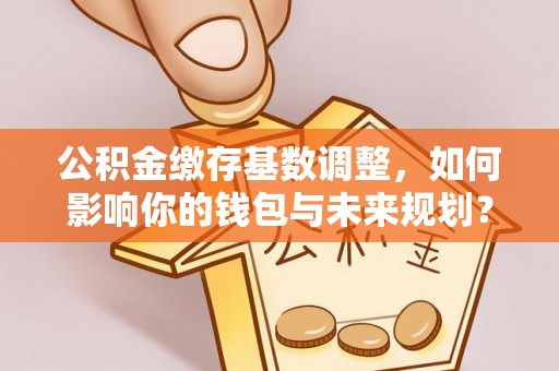 延庆公积金缴存基数调整，如何影响你的钱包与未来规划？